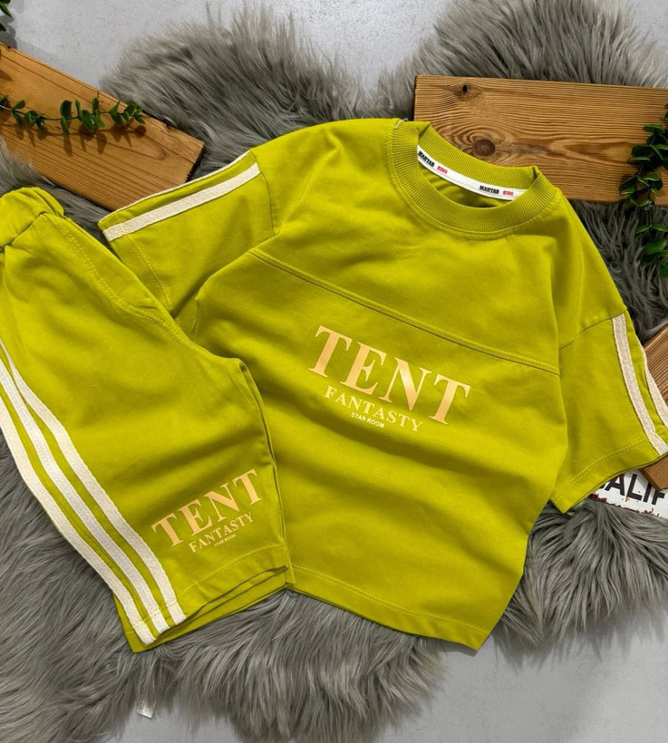 زرد سبز روشن