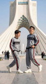 بلوز شلوار بچگانه رونالدو