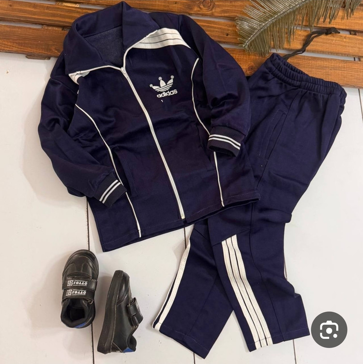 ست سوییشرت شلوار ورزشی پسرانه دخترانه