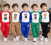بلوز شلوار بچگانه تدی